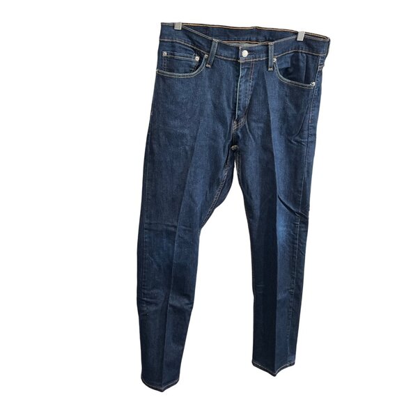 Levi's Other - Levis 511 Slim Fit Mens Jeans 30x34 Dark Wash Denim Cotton Stretch 72h